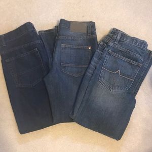 Boys Size 12 Jeans Bundle